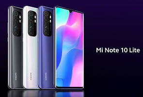 Xiaomi Mi Note 10 Lite