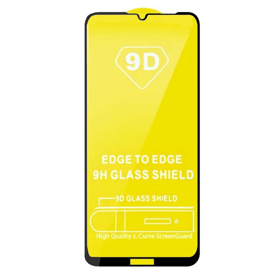 Full Glue захисне скло Primo для телефону Xiaomi Redmi Note 8T - Black, фото 1