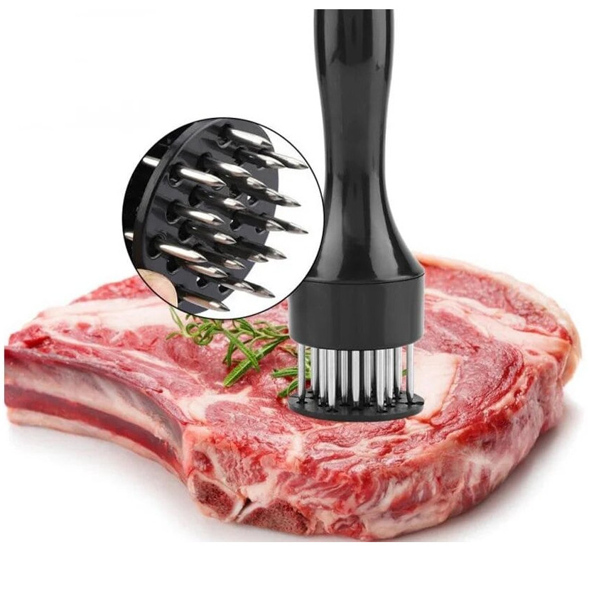 Інструмент для відбиття м'яса Meat Tenderizer