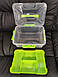 Контейнер з органайзером 10 л, фото 8