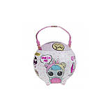 L.O.L. Великий Питомець Зайчик Стрижок-Скок з аксесуарами/L.O.L. Surprise Biggie Pet Hop Hop, фото 4