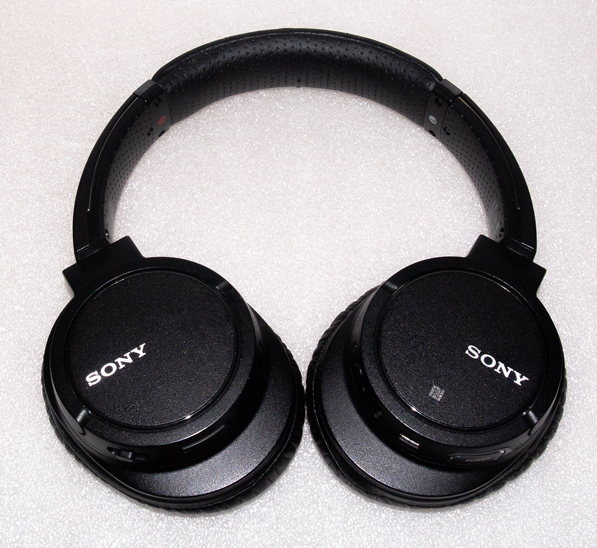 Sony MDR-ZX780DC - Беспроводные Bluetooth наушники гарнитура - Оригинал США!