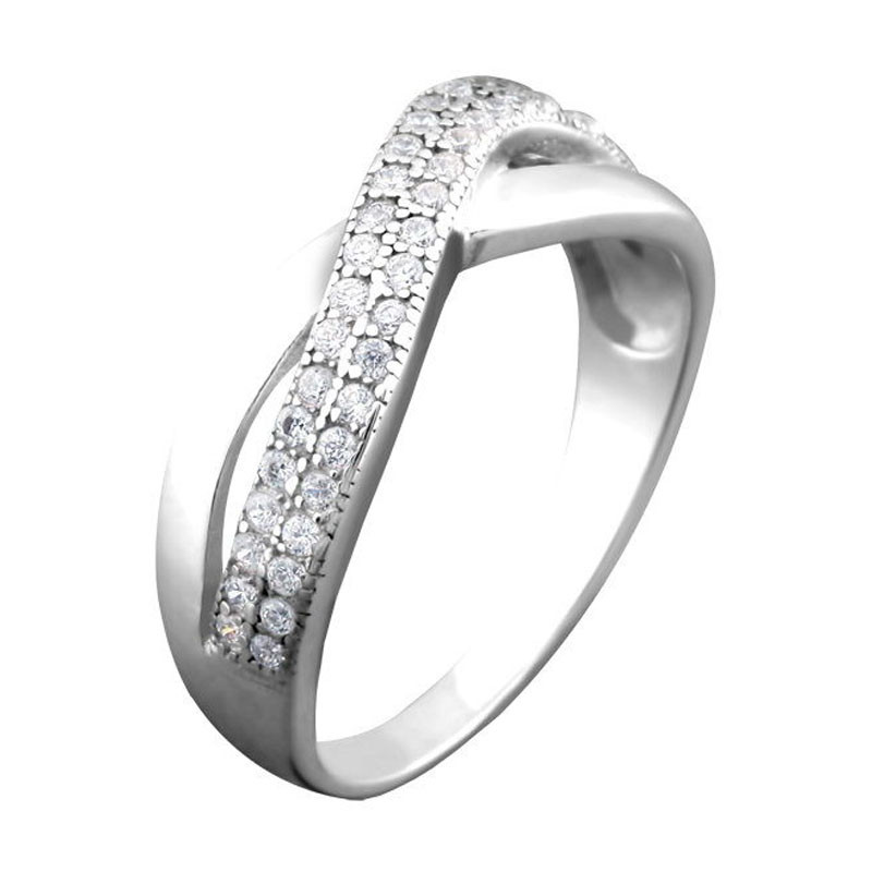 Срібне кільце 16, фото 1