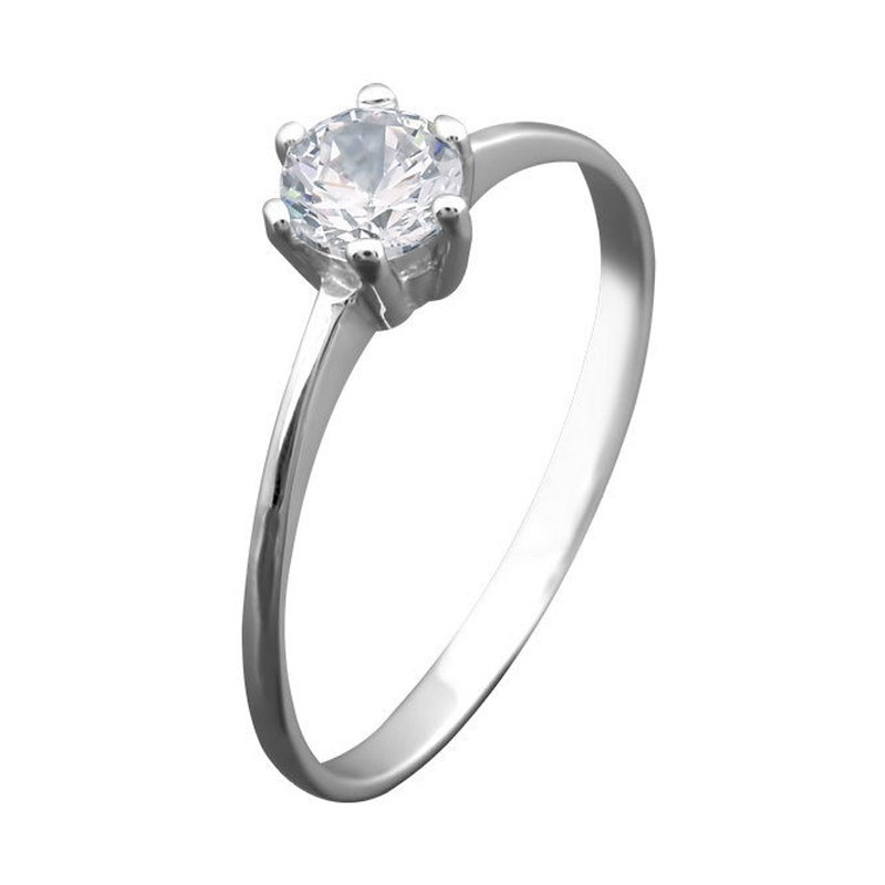 Срібне кільце 20, фото 1