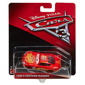 Тачки 2: Блискавка Маквин (Lightning McQueen with Racing Wheels) Disney Pixar Cars від Mattel