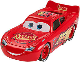Тачки 2: Блискавка Маквин (Lightning McQueen with Racing Wheels) Disney Pixar Cars від Mattel, фото 2