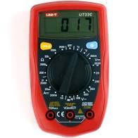 Цифровий мультиметр UNI-T UT33C+