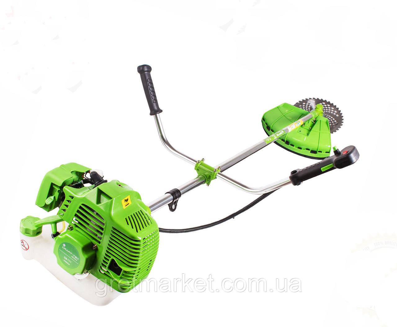 cocoron Бензокоса Craft-tec GS-777 4400W: продажа, цена в Харькове