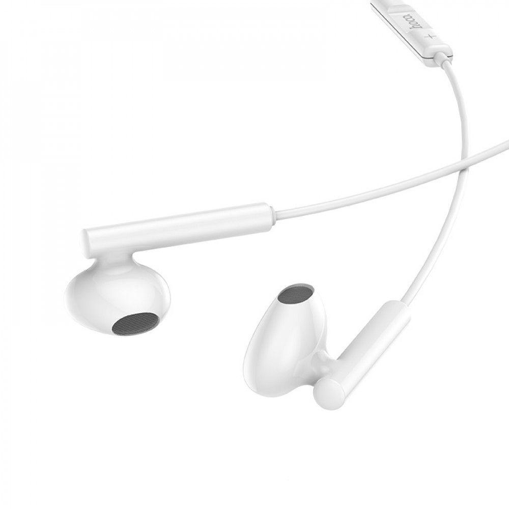 Наушники Hoco M65 Special Sound Type-C With Microphone (White) - фото 1 - id-p1195357023