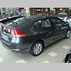 Молдинги на двері для Honda Insight 2008-2014