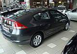 Молдинги на двері для Honda Insight 2008-2014, фото 4