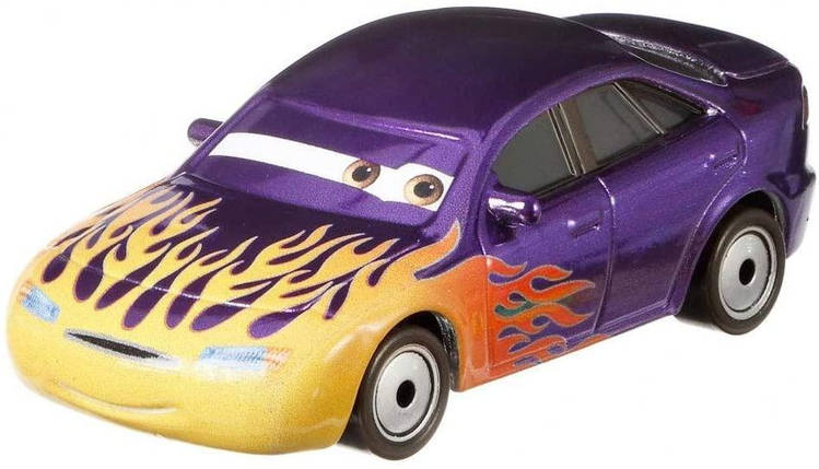 Тачки: Мерлін Стикерс ( Marilyn Stickers ) Disney Pixar Cars від Mattel, фото 2