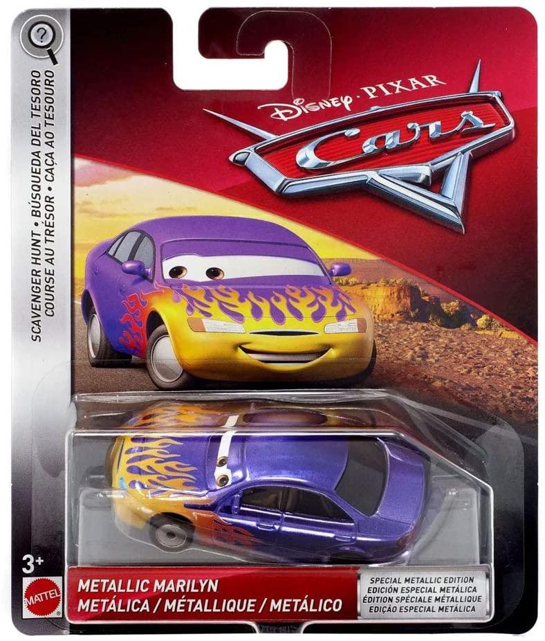 Тачки: Мерлін Стикерс ( Marilyn Stickers ) Disney Pixar Cars від Mattel