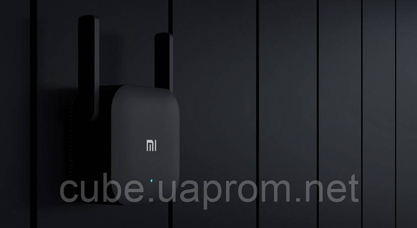 Повторювач Wi-Fi Xiaomi Mi WiFi Amplifier Pro repeater (DVB4176CN/DVB4235GL)
