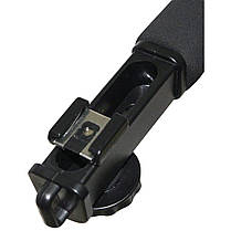 Ручний тримач для відеознімання для камери, телефона, GoPro Alitek U-Grip, фото 3