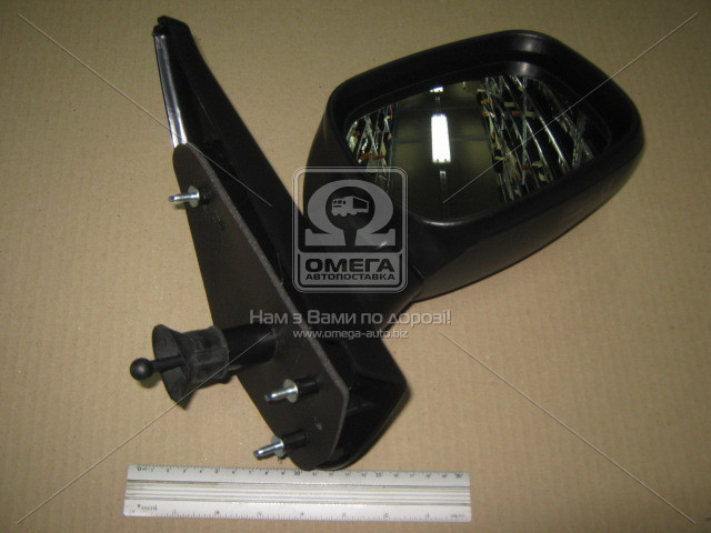Дзеркало праве механічне RENAULT KANGOO Рено Кенго 2003-2009 (пр-во TEMPEST)