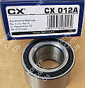 Підшипник передній маточиний Ланос 1.5 Авео Нексія 1.5 8 кл. Сенс '13 CX 012A, фото 2