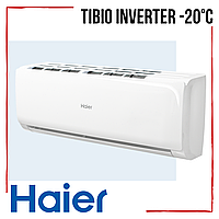 Кондиционер Haier Tibio AS50TDDHRA-CL Inverter -20°С инверторный А++ до 50м2 БЕСПЛАТНАЯ ДОСТАВКА