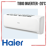 Кондиционер Haier Tibio AS68TEDHRA-CL Inverter -20°С инверторный А++ до 68 м2 БЕСПЛАТНАЯ ДОСТАВКА