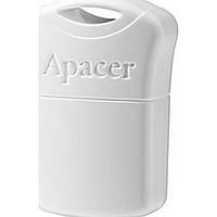 Флеш-пам'ять 16GB "Apacer" AH116 USB white