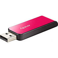 Флеш-память 16GB "Apacer" AH334 USB pink