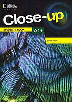 Учебник Close-Up (2nd Edition) A1+ Student's Book with Online Student's Zone / National Geographic Learning