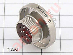 З'єднувач ррс3-10в-1в