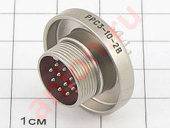 З'єднувач ррс3-10в-1-2в