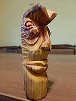 Статуетка з дерева "Монстрик - 2"
