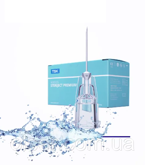 Голка для мезотерапії TSK STERiJECT G32X4