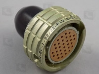 З'єднувач оц-бс-1-32/22-р12-1-в; оц-бс-1-32/22-р12-2-в, фото 1