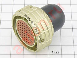 З'єднувач оц-бс-1-50/27-р12-1-в; оц-бс-2-50/27-р12-1-в