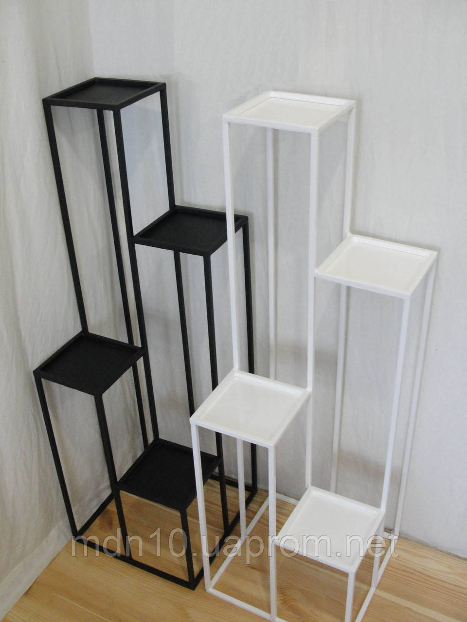 Стойка Loft для цветов
, в 4-х уровнях