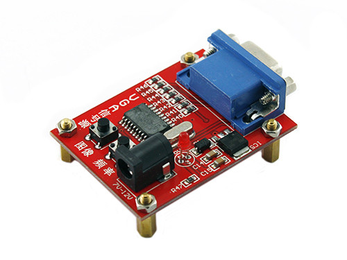 Генератор VGA сигнала SVGA XGA, тестер мониторов - фото 2 - id-p46660193