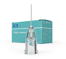 Голка TSK Control Hub G27x13 mm для роботи з филлером