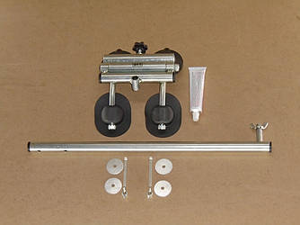 Причіпний пристрій BVS МОПЕД для надувних човнів