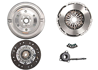 Комплект зчеплення з двухмассовым маховиком LUK 600014800 AUDI A3/SEAT ALTEA/VW GOLF V 2,0 TFSI 04-, фото 3