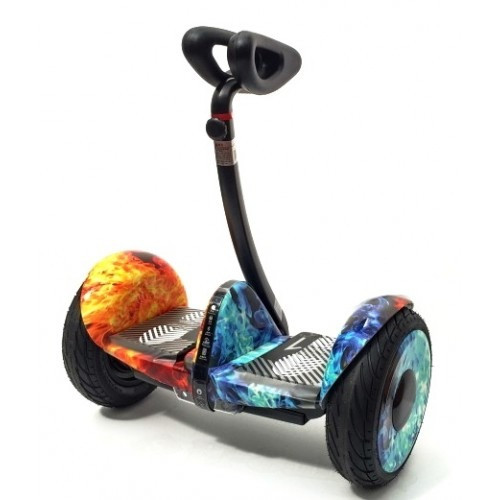Гироскутер SMART BALANCE Ninebot Mini Вогонь і лід, фото 1