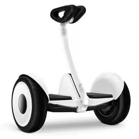 Міні-сігвей Ninebot Mini (MiniRobot 54V) Premium White, фото 1