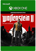 Wolfenstein® II: The New Colossus для Xbox One (иксбокс ван S/X)