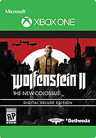 Wolfenstein® II: The New Colossus Digital Deluxe Edition для Xbox One (иксбокс ван S/X)