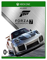 Forza Motorsport 7: deluxe-издание для Xbox One/Series S/X