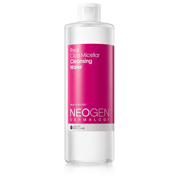 Neogen Real Cica Micellar Cleansing Water Міцелярна вода, 400 мл