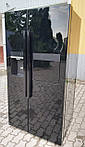 Холодильник side by side Грюндиг Grundig GSBS 14620 X чорний А++, фото 10