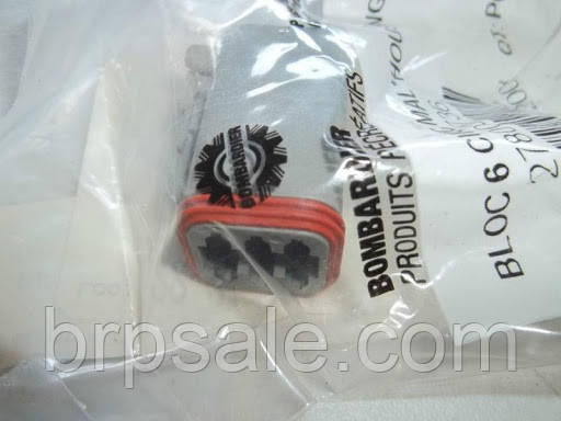 Корпус електричного роз'єму Sea-Doo BRP Housing tab