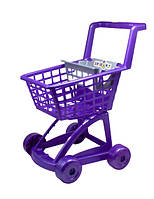 Тележка покупателя фиолетовый Kinderway (36-009)