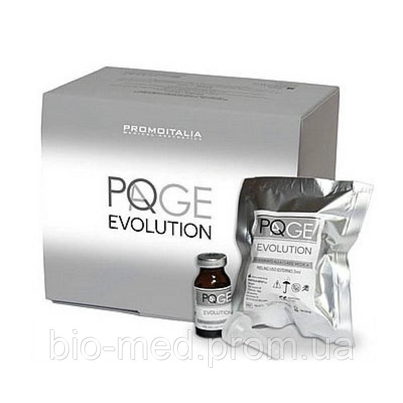 PromoItalia Peeling PQAge Evolution (14 x 3 ml), фото 1