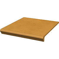 Клинкерная плитка Paradyz Aquarius beige ступень 30*33 см