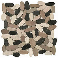 Мозаика Dune Emphasis Stone Pebbles Light 30,5*31,5