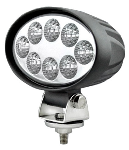 LED-фара додаткового світла 24W 1680 Лм, фото 1